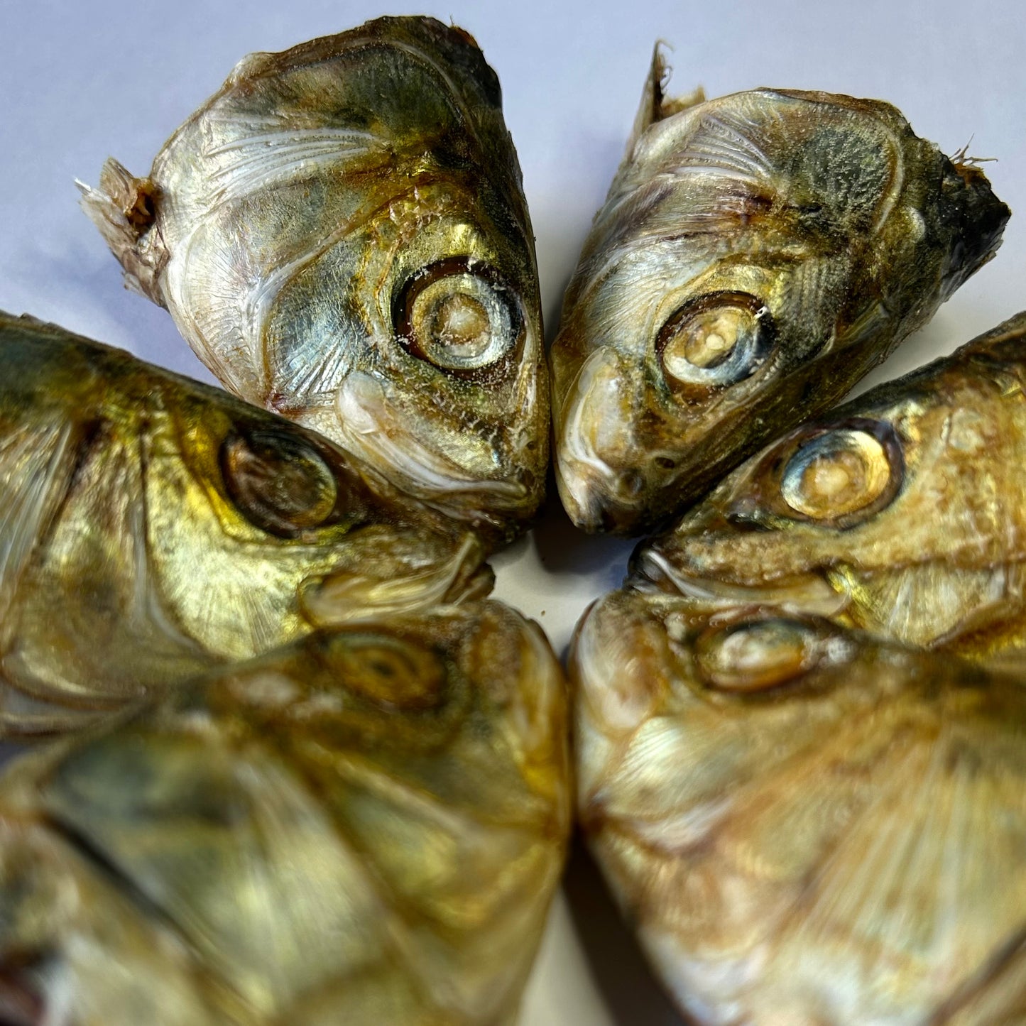 Air Dried Sardine Heads & Tails