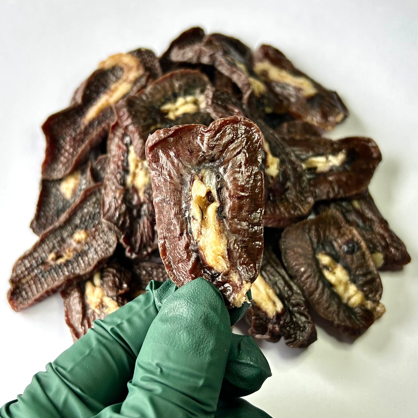 Air Dried Pork Kidney Krunchies