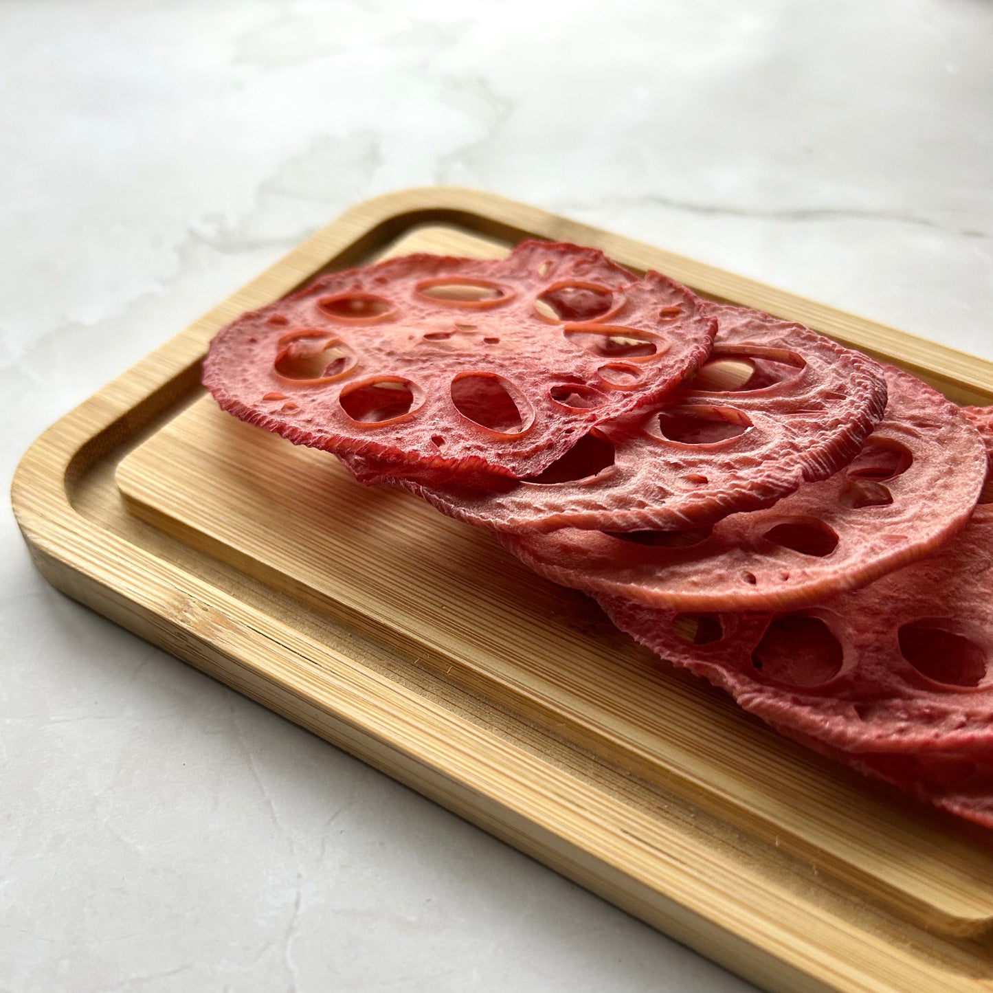 Air Dried Lotus Root Chips