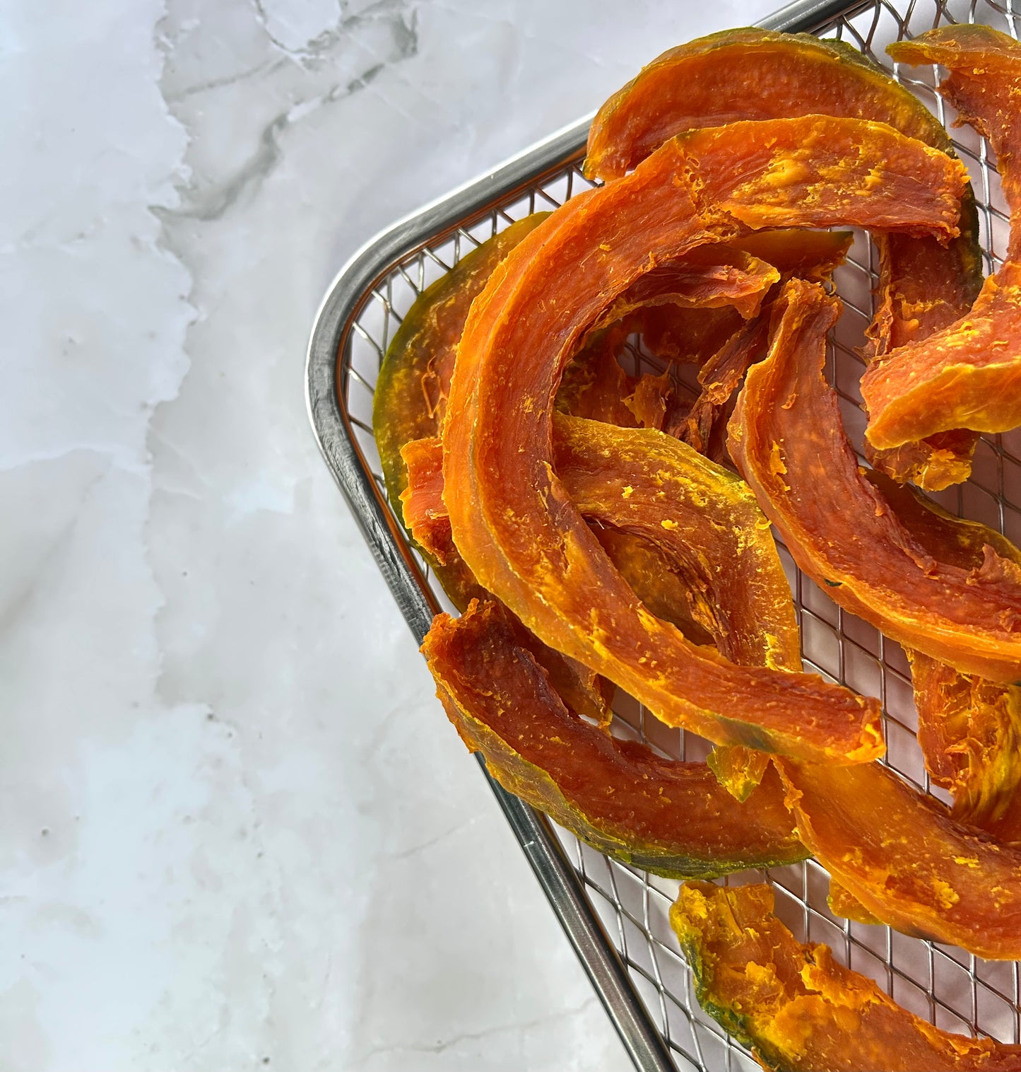 Air Dried Kabocha Squash in Beef Bone Broth