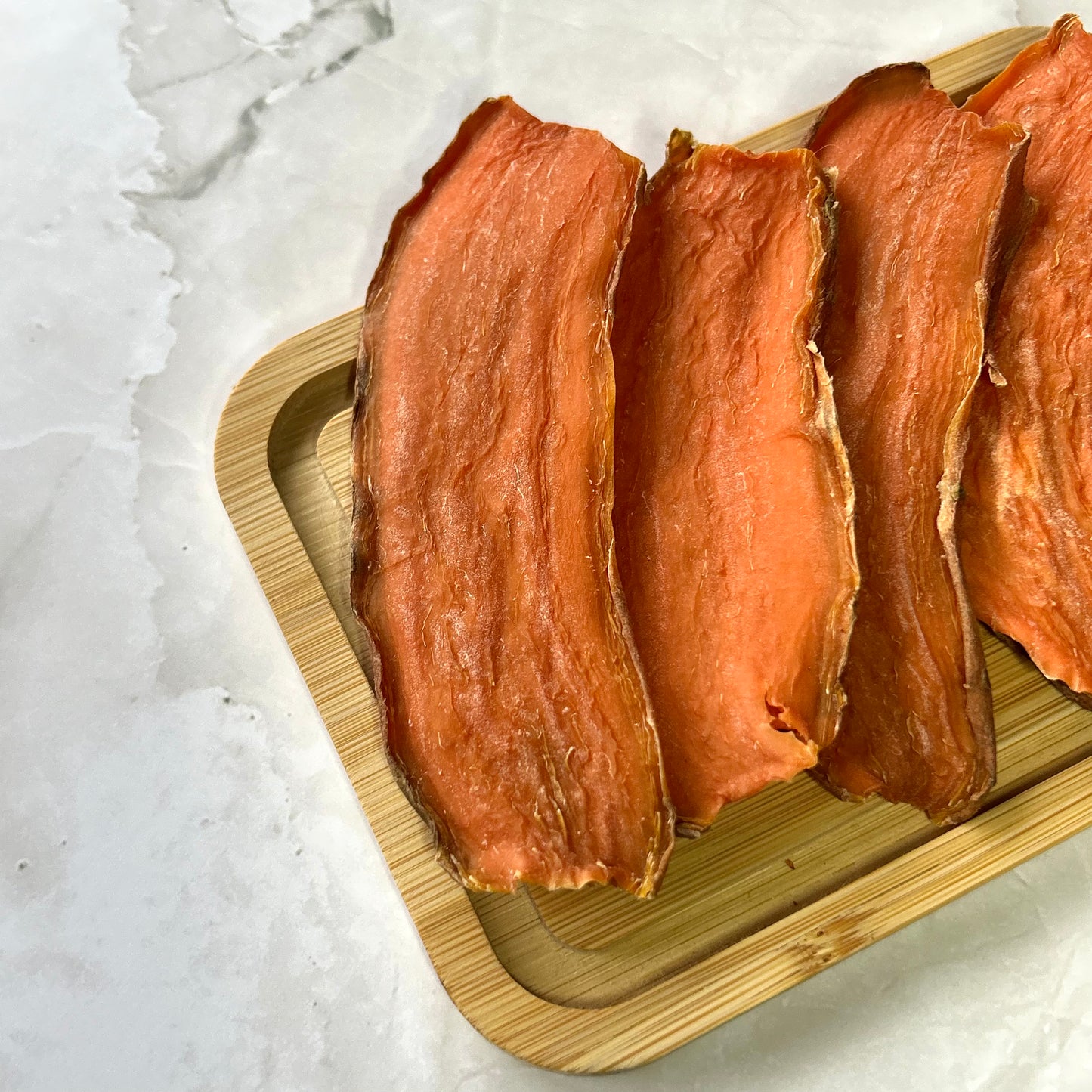 Air Dried Beef Bone Broth Sweet Potatoes