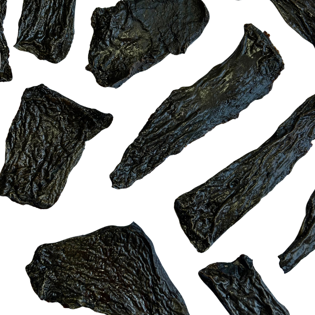 Air Dried Organic Beef Liver Krunchies
