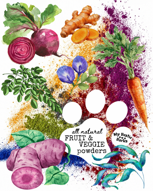 Natural Food Dyes: Why We Skip the Harmful Colourful Chemicals