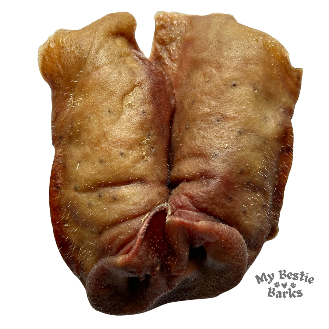 Air Dried Pig Snout Chews