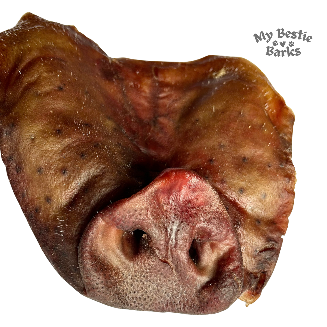 Air Dried Pig Snout Chews