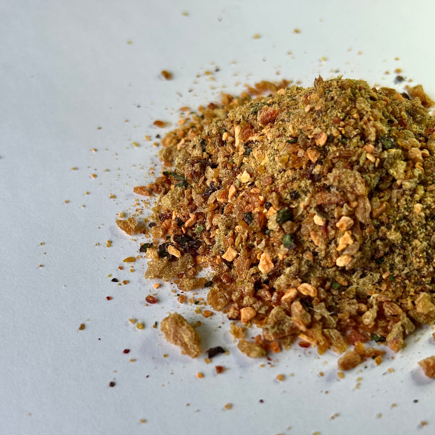 Air Dried Wild Salmon + Veggies Topper