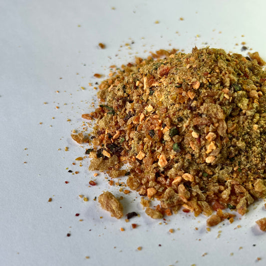 Air Dried Wild Salmon + Veggies Topper