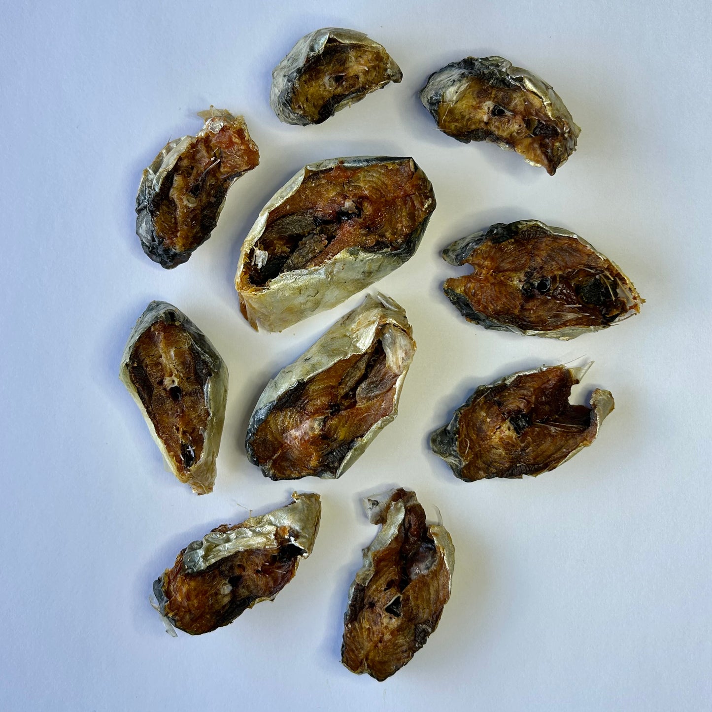 Air Dried Sardine Steaks