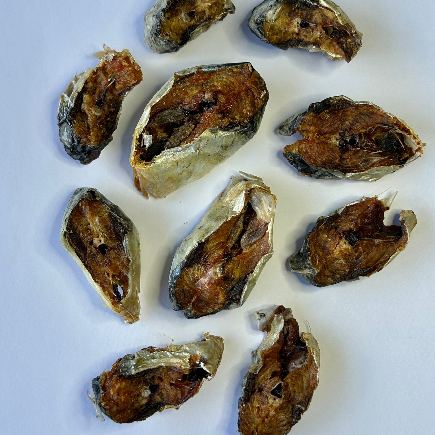 Air Dried Sardine Steaks
