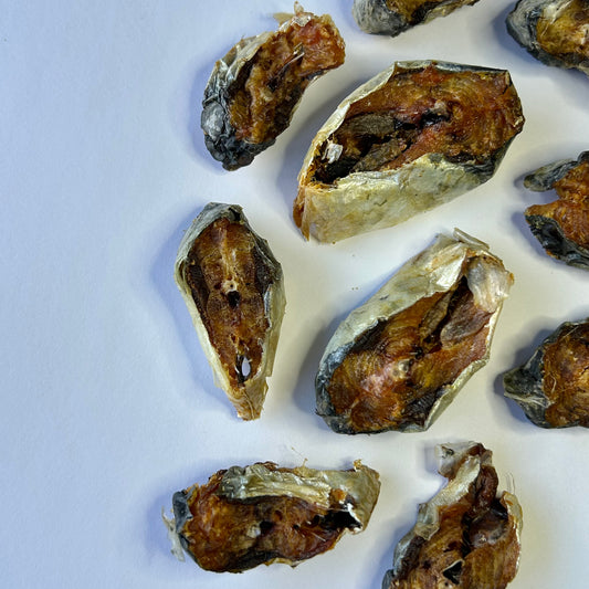 Air Dried Sardine Steaks