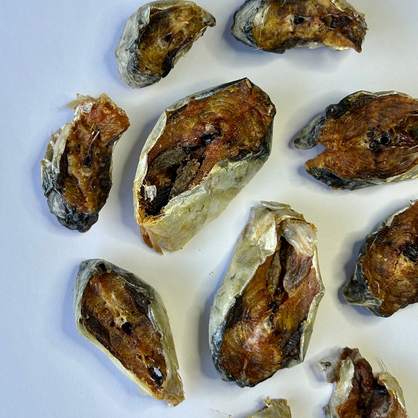 Air Dried Sardine Steaks