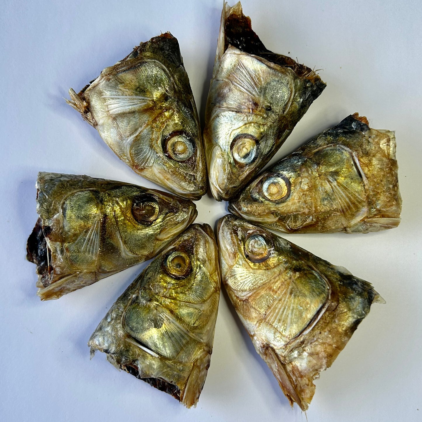 Air Dried Sardine Heads & Tails
