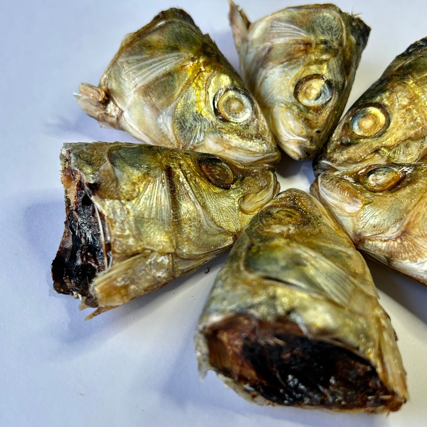 Air Dried Sardine Heads & Tails