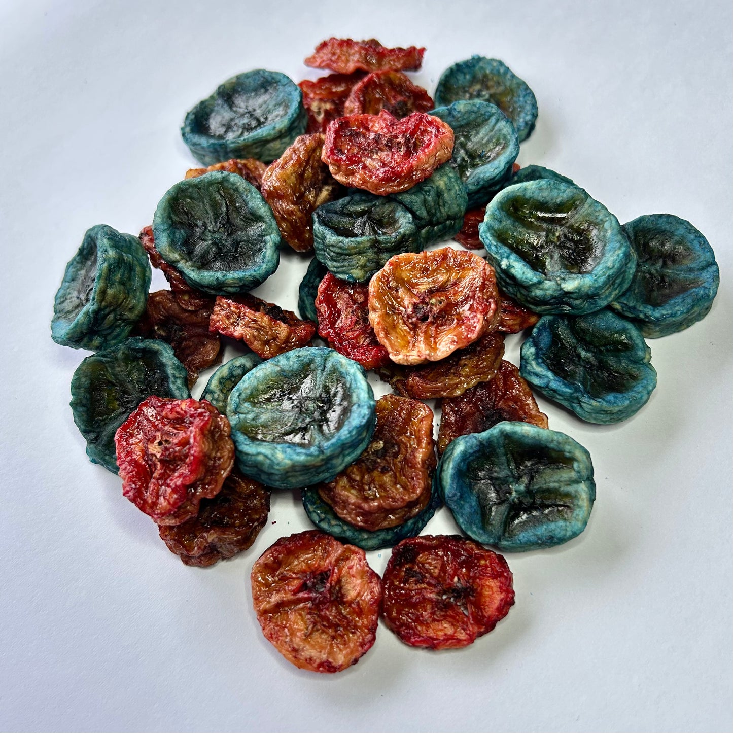 Air Dried Banana Bites