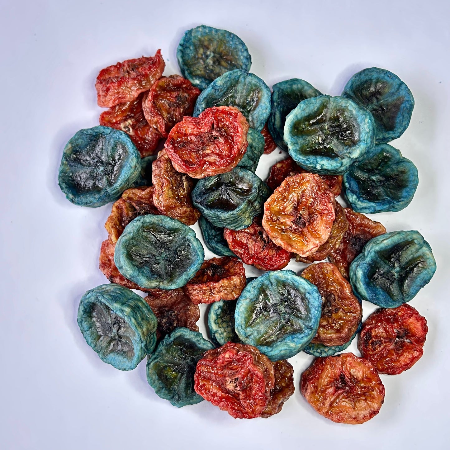 Air Dried Banana Bites