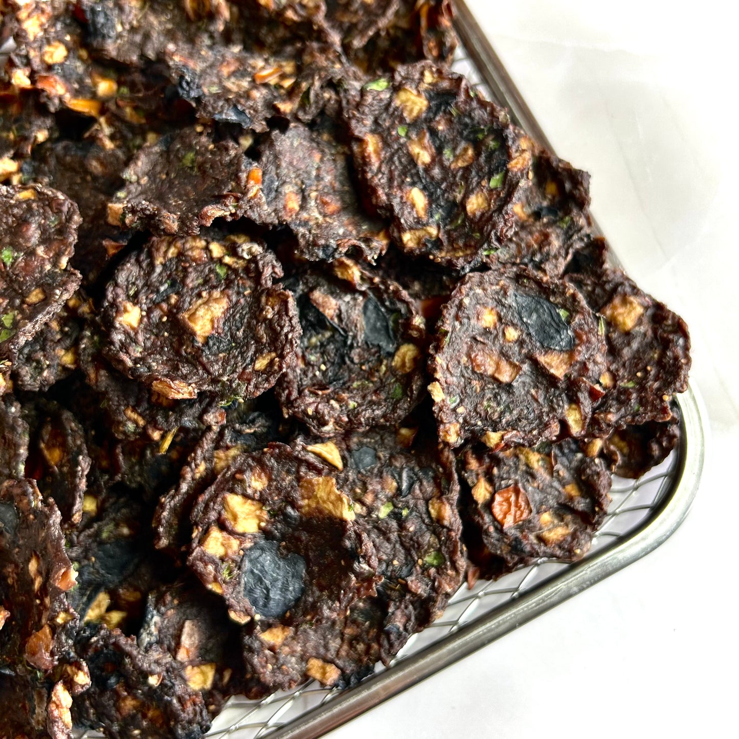 Air Dried Elk Chips