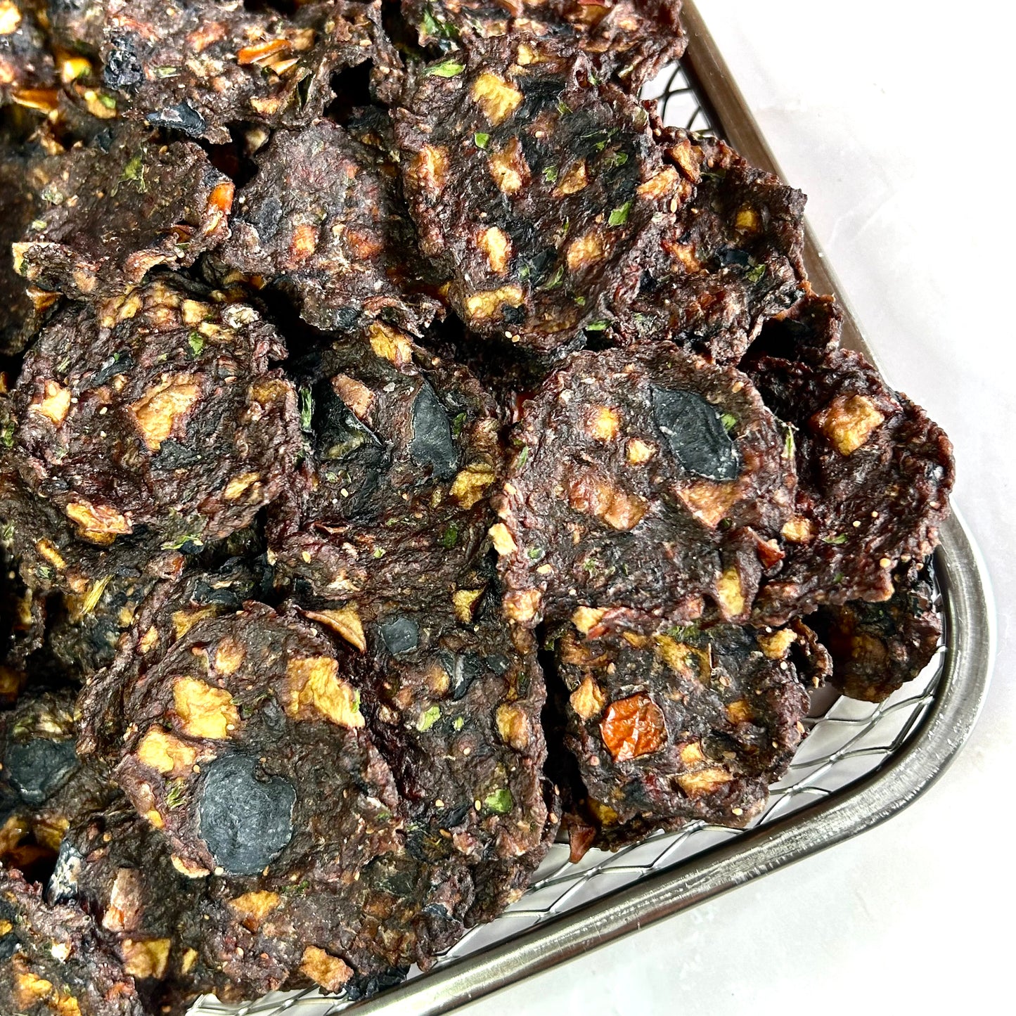 Air Dried Elk Chips