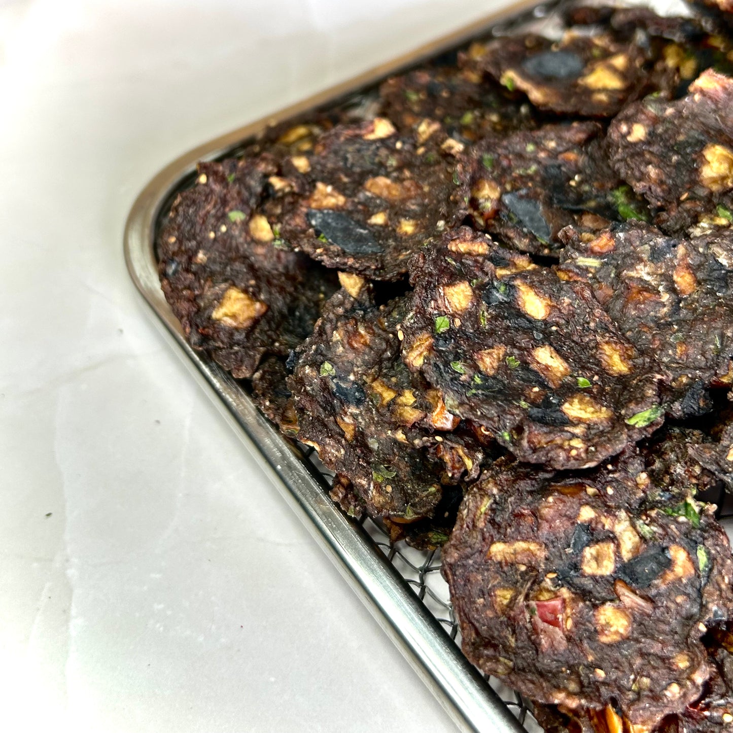 Air Dried Elk Chips