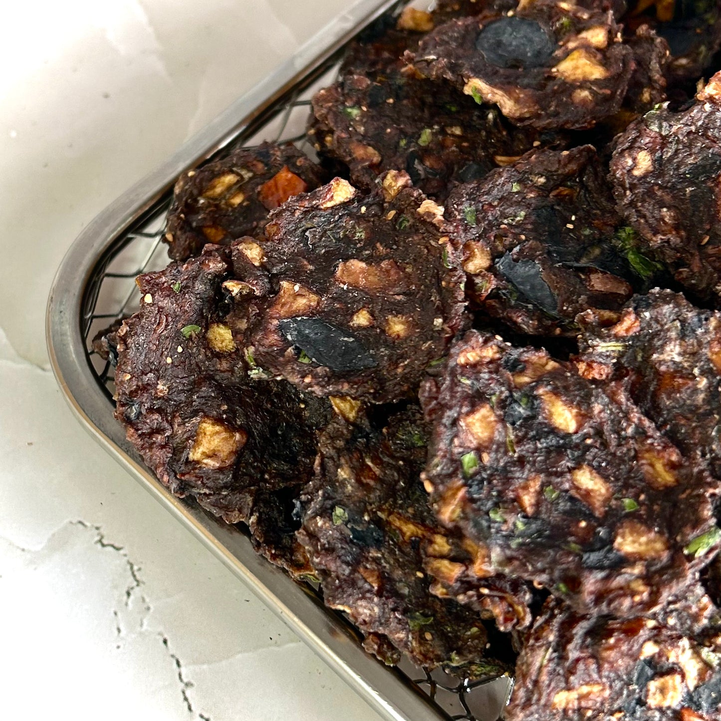Air Dried Elk Chips