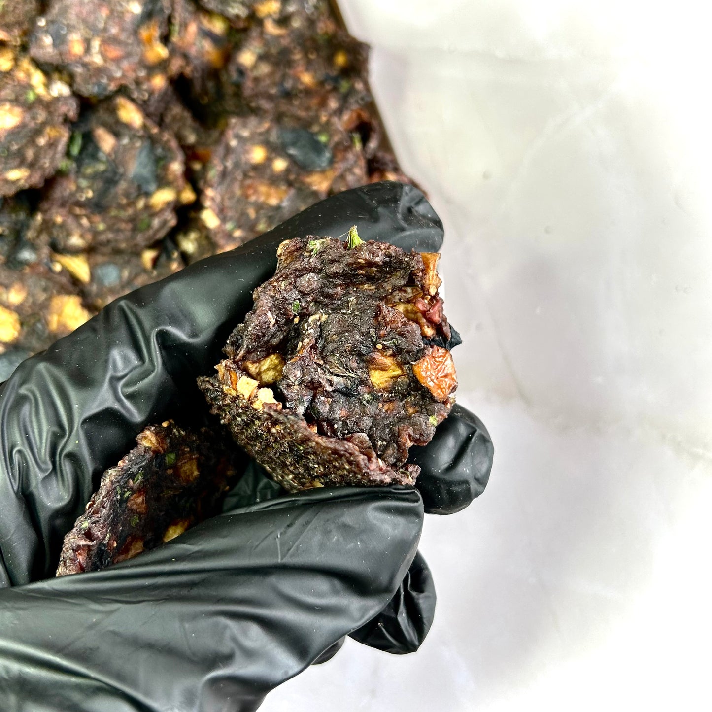 Air Dried Elk Chips