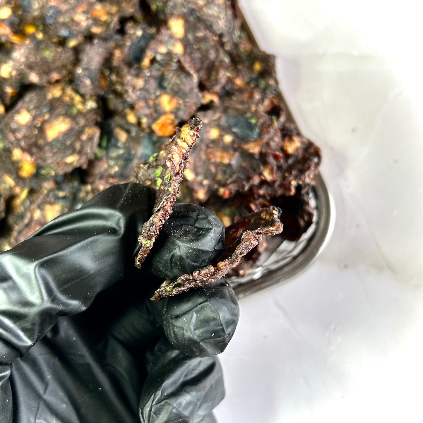 Air Dried Elk Chips