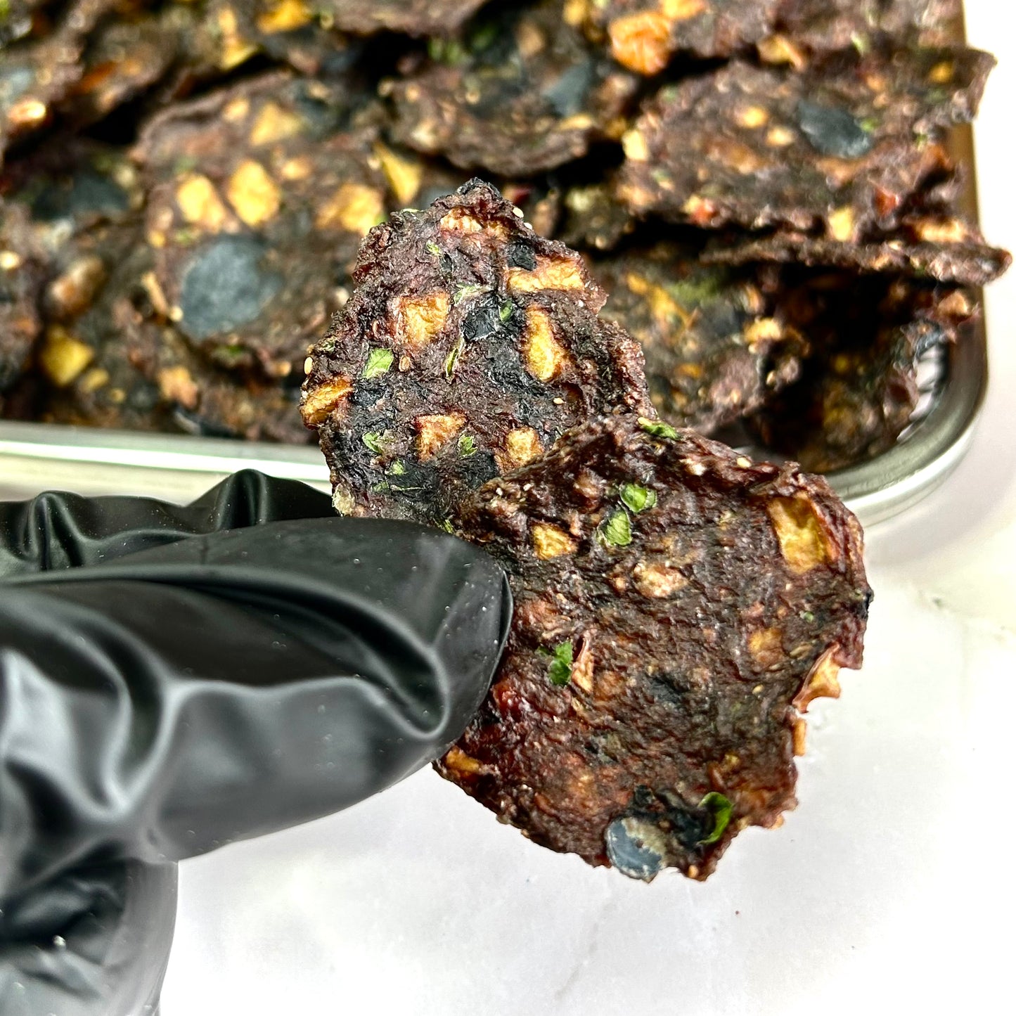 Air Dried Elk Chips