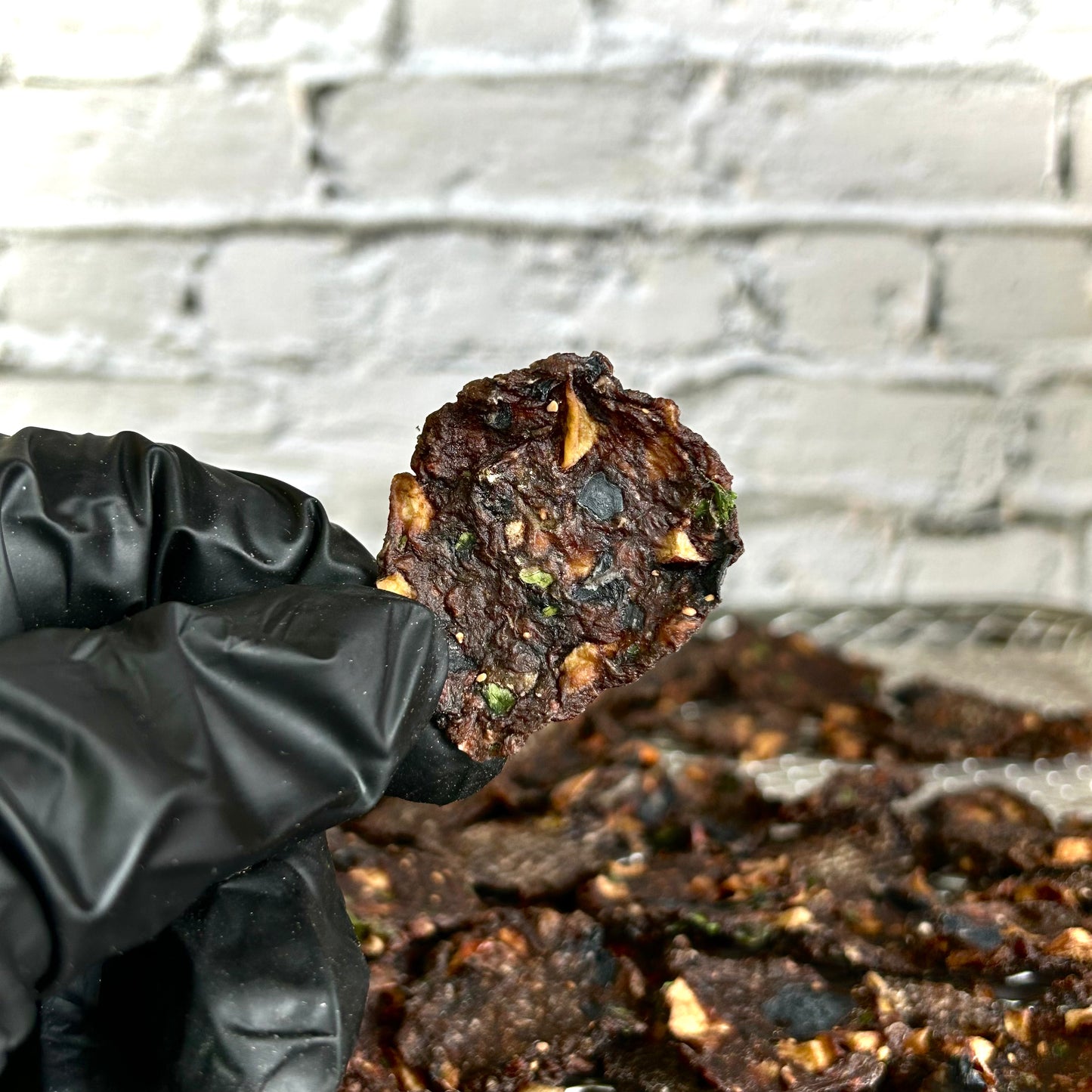 Air Dried Elk Chips
