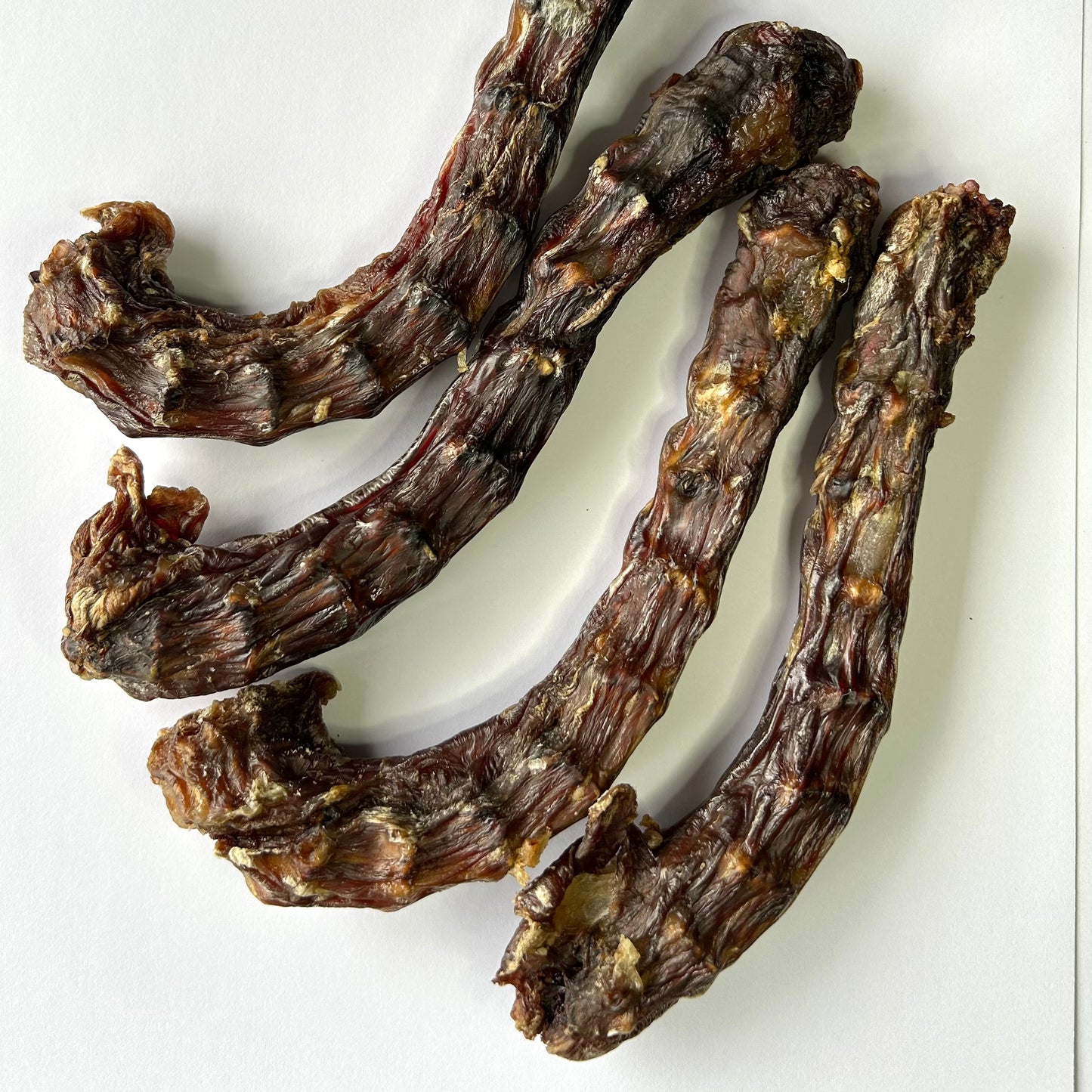Air Dried Duck Necks