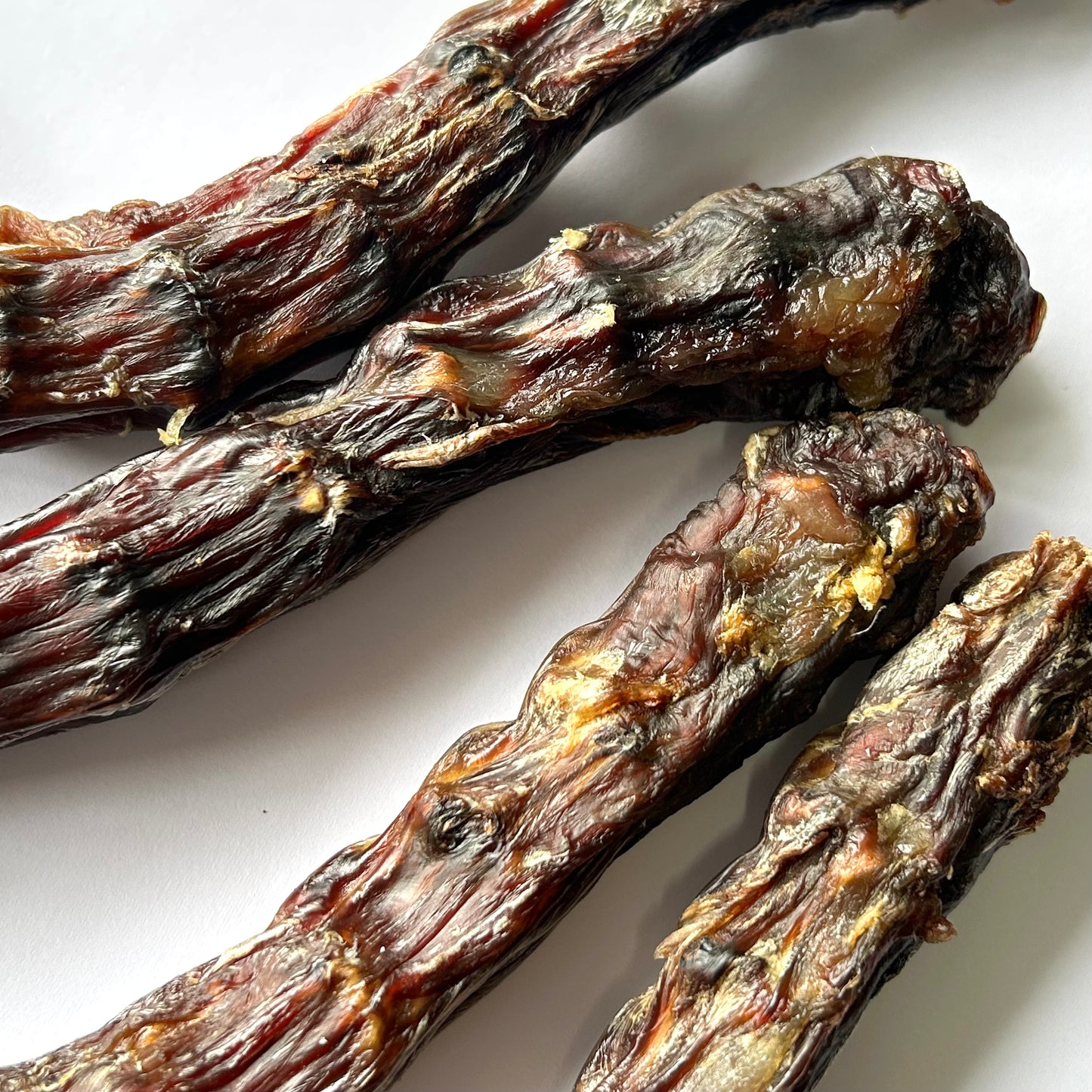 Air Dried Duck Necks