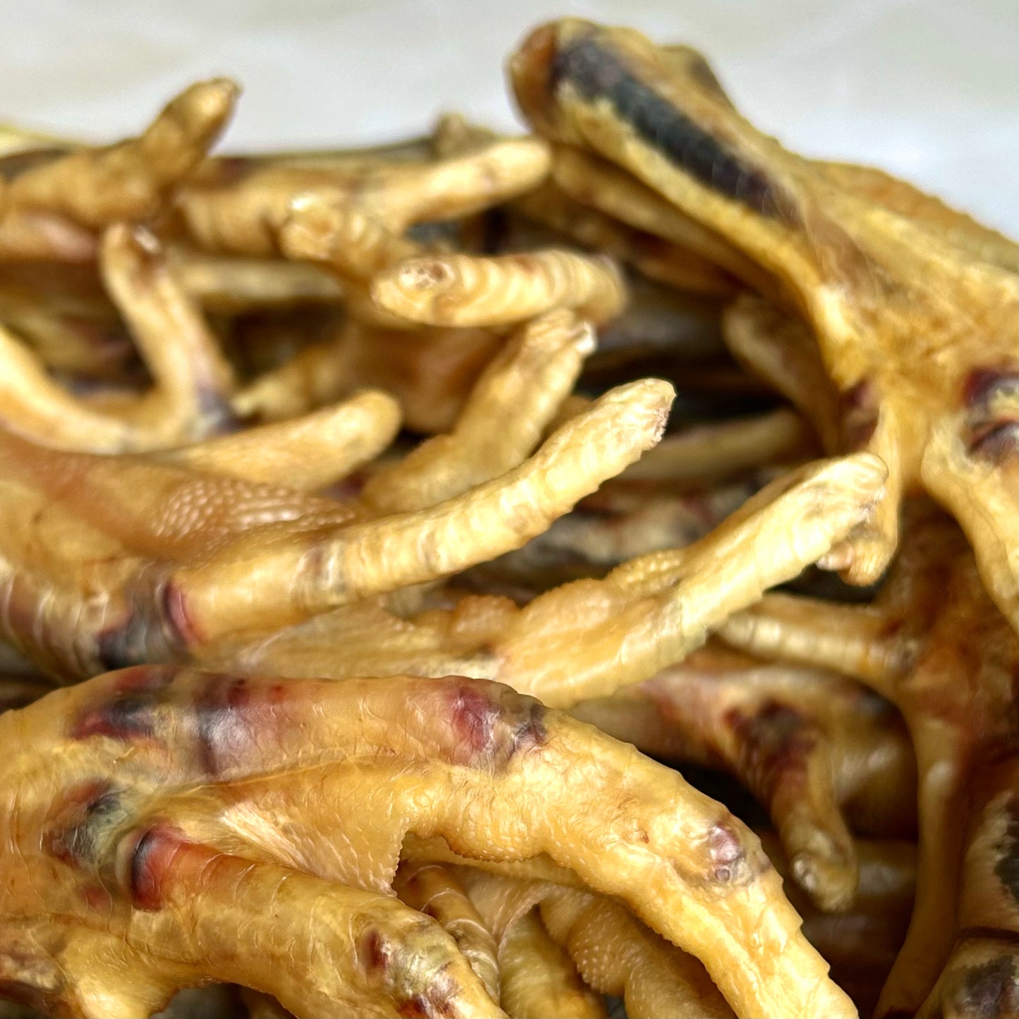 Air Dried Organic Chicken Feet Chews