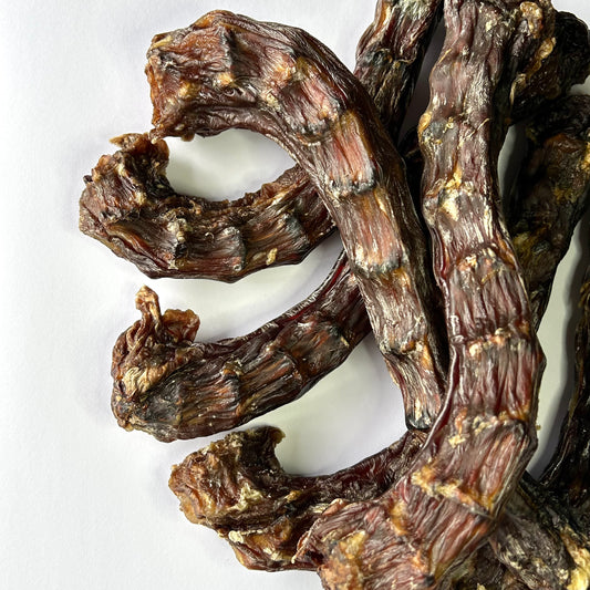 Air Dried Duck Necks