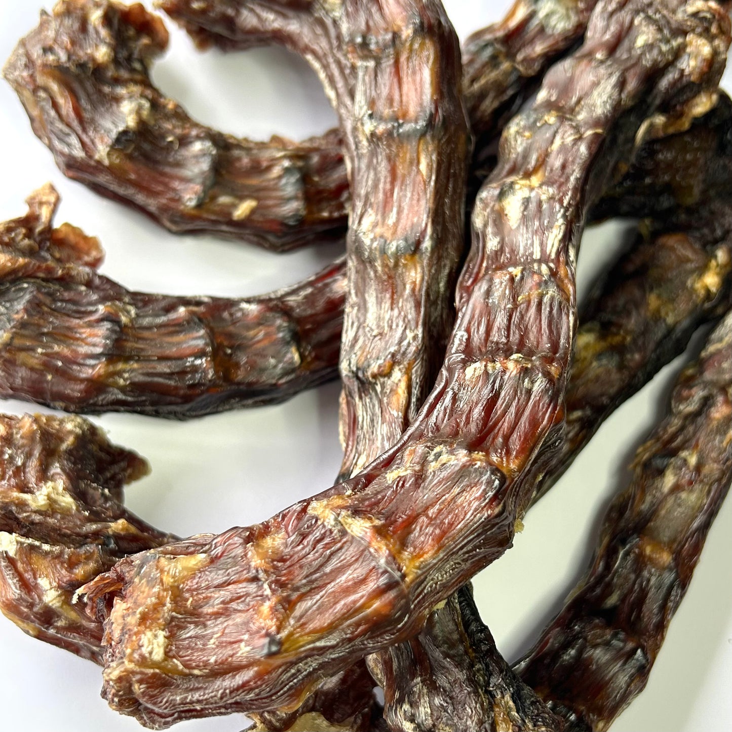 Air Dried Duck Necks