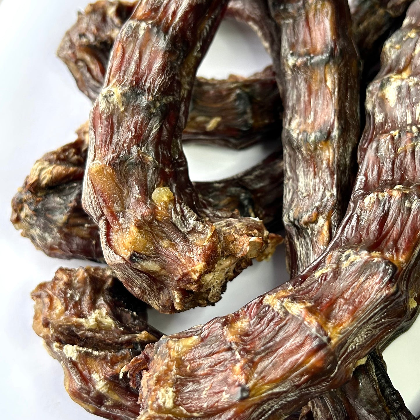Air Dried Duck Necks