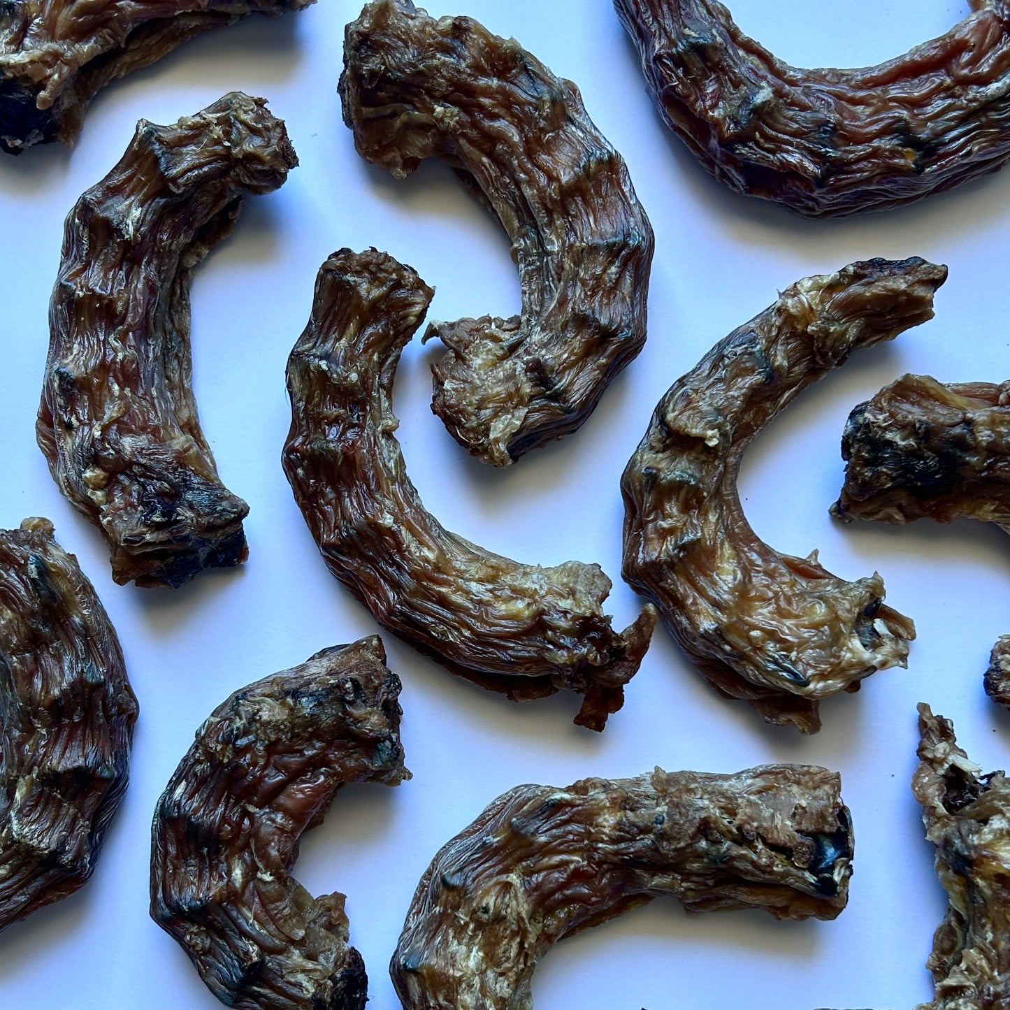 Air Dried Organic Chicken Necks