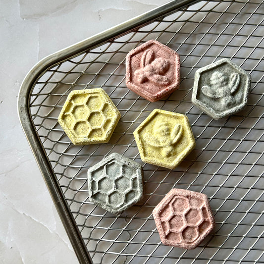 NEW - Goats Milk & Honey Beef Biscuits