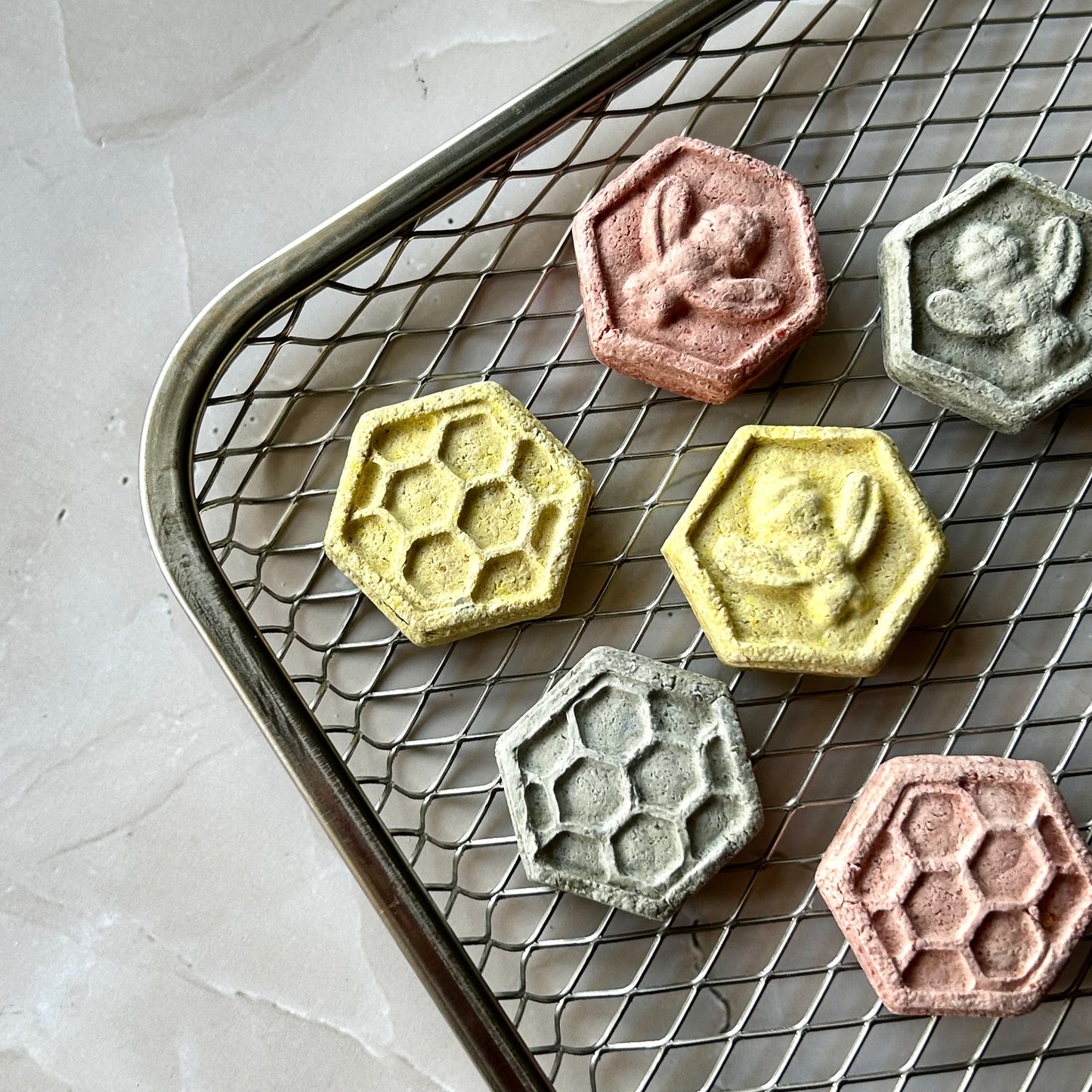 NEW - Goats Milk & Honey Beef Biscuits
