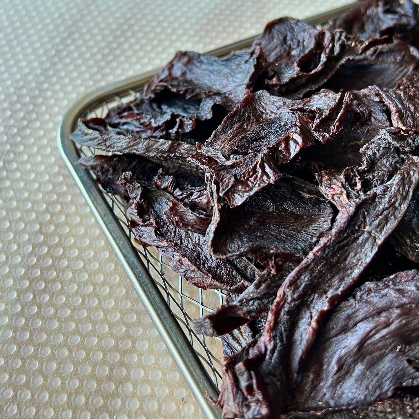 Air Dried Beef Heart Krunchies