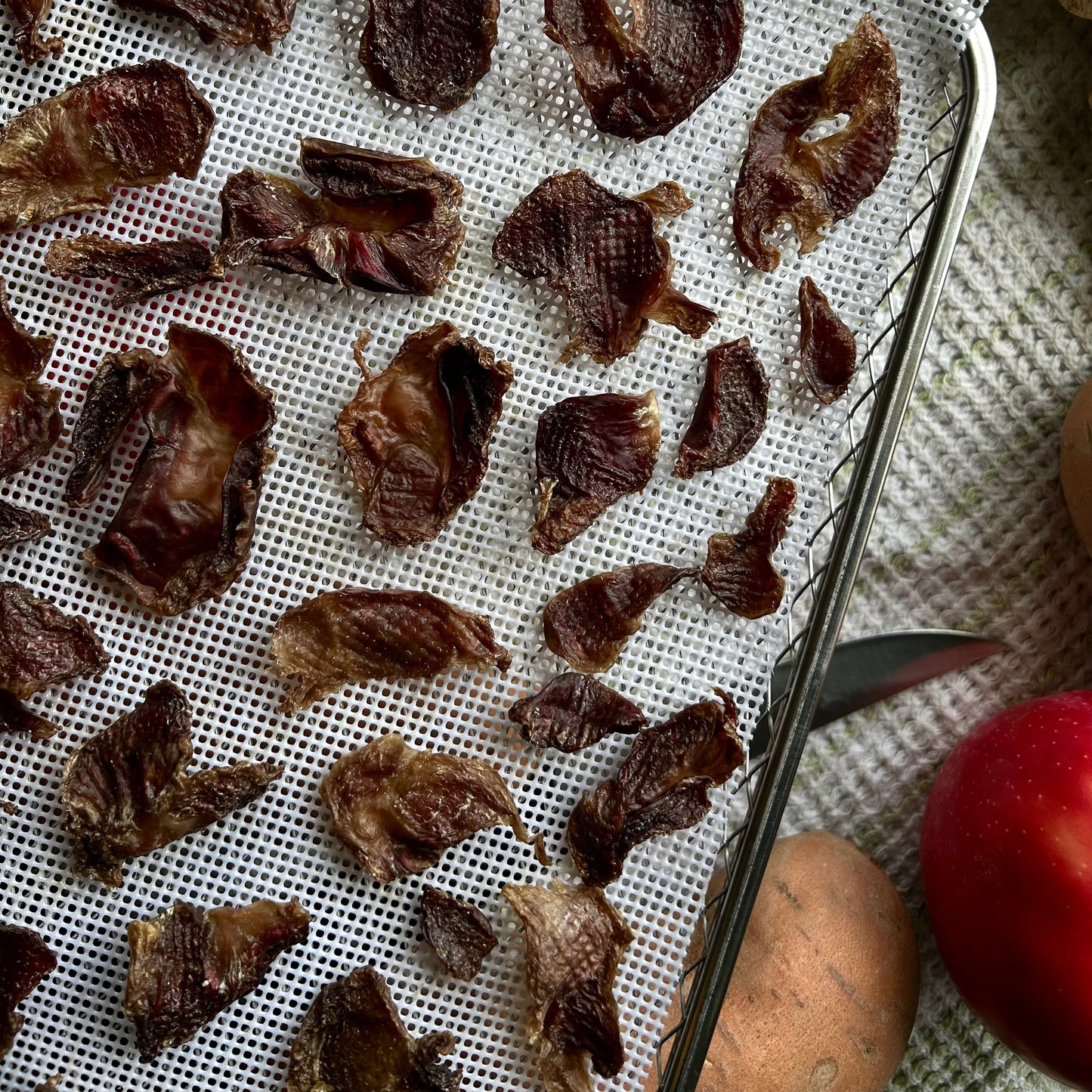Air Dried Chicken Gizzards