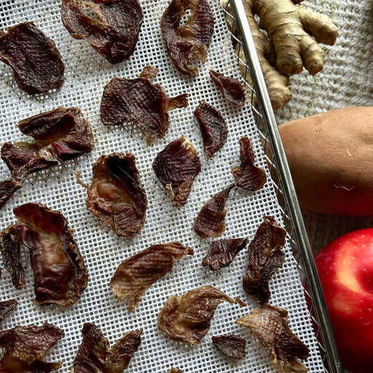 Air Dried Chicken Gizzards