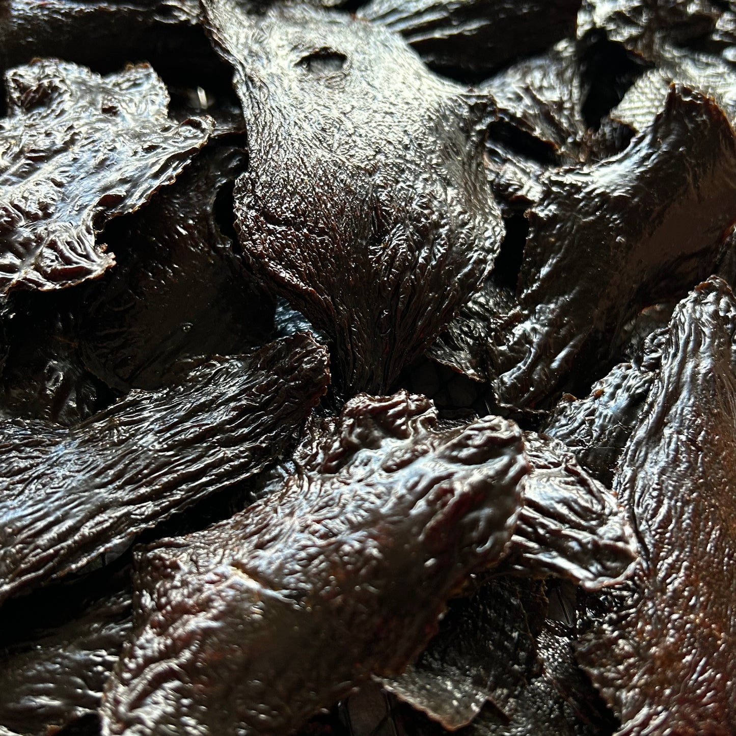 Air Dried Canadian Calves Liver Crunchies