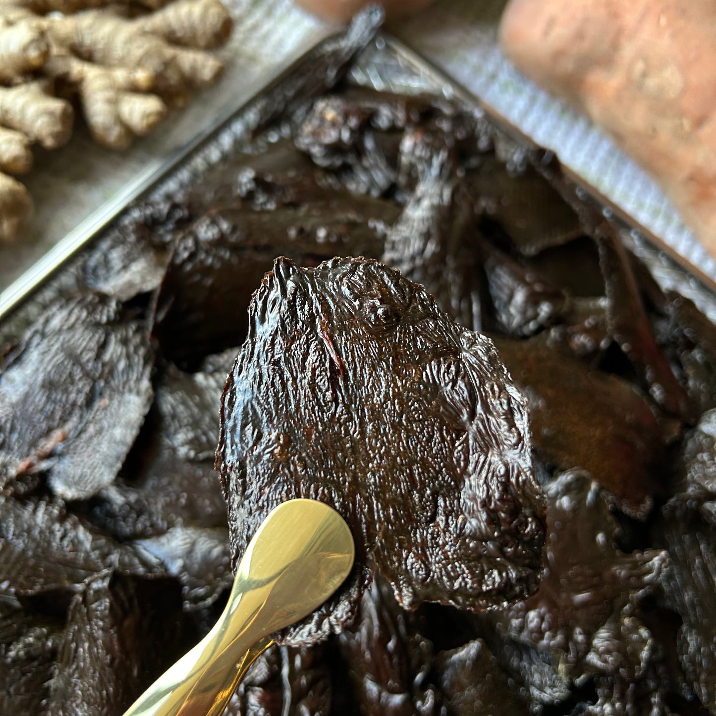 Air Dried Canadian Calves Liver Crunchies