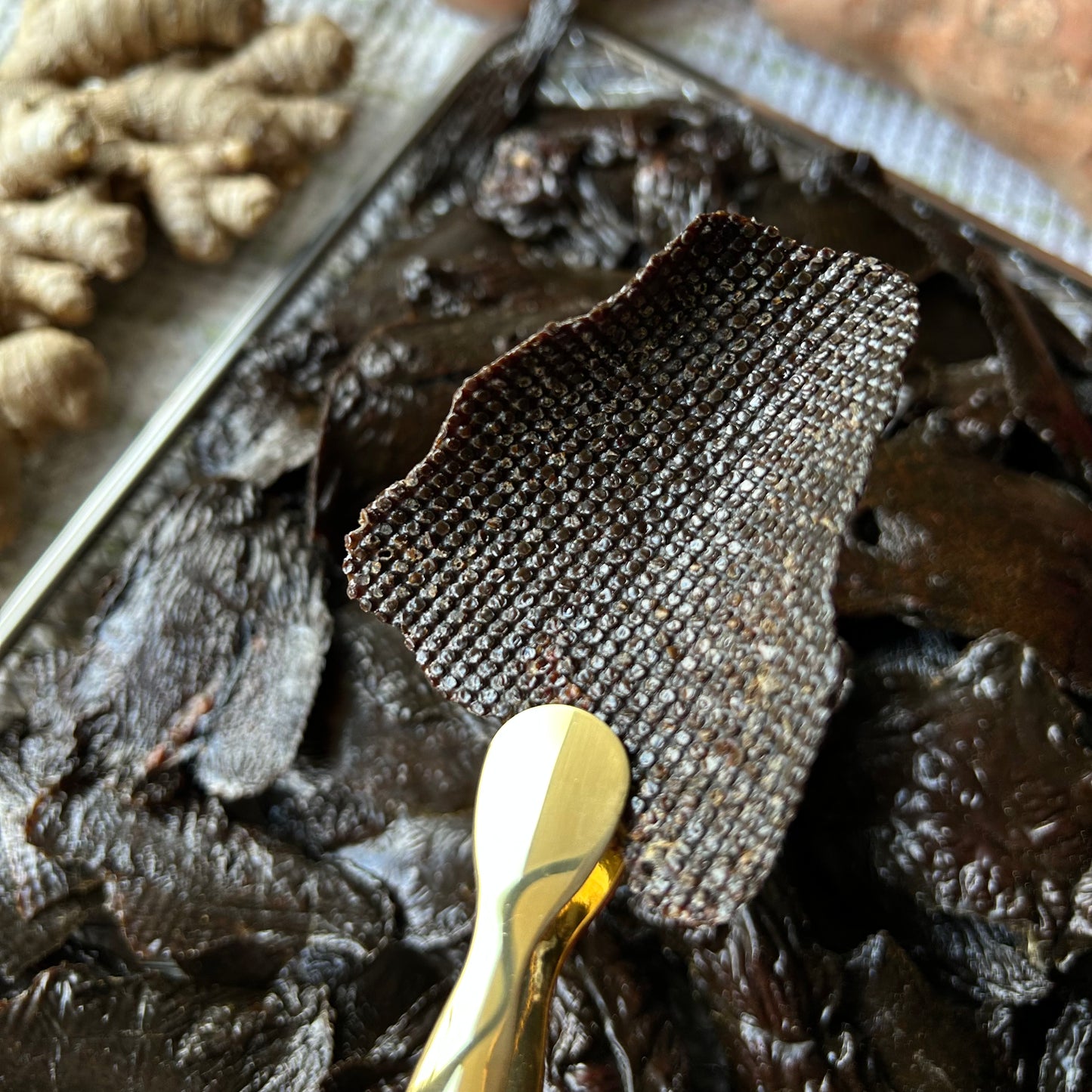 Air Dried Canadian Calves Liver Crunchies