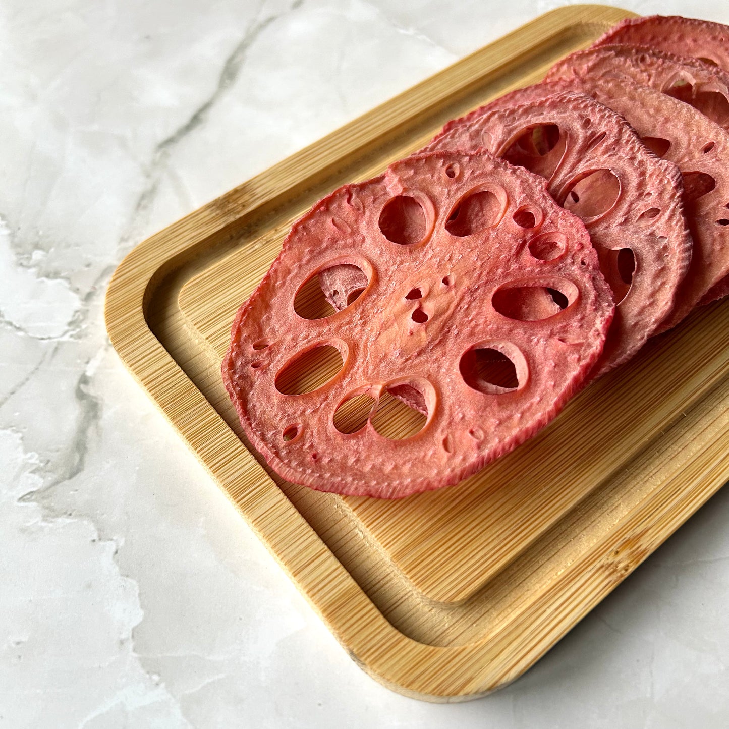 Air Dried Lotus Root Chips