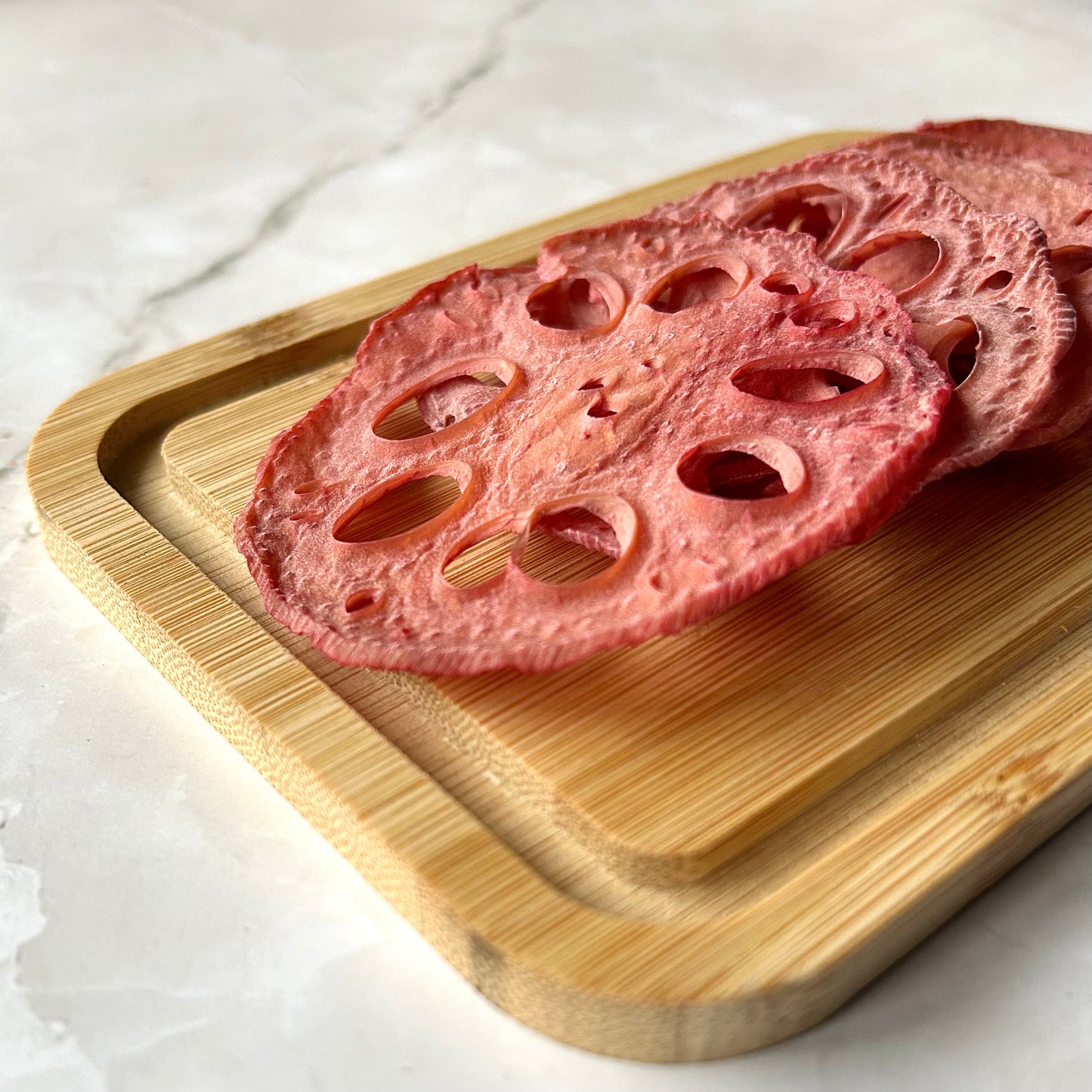 Air Dried Lotus Root Chips