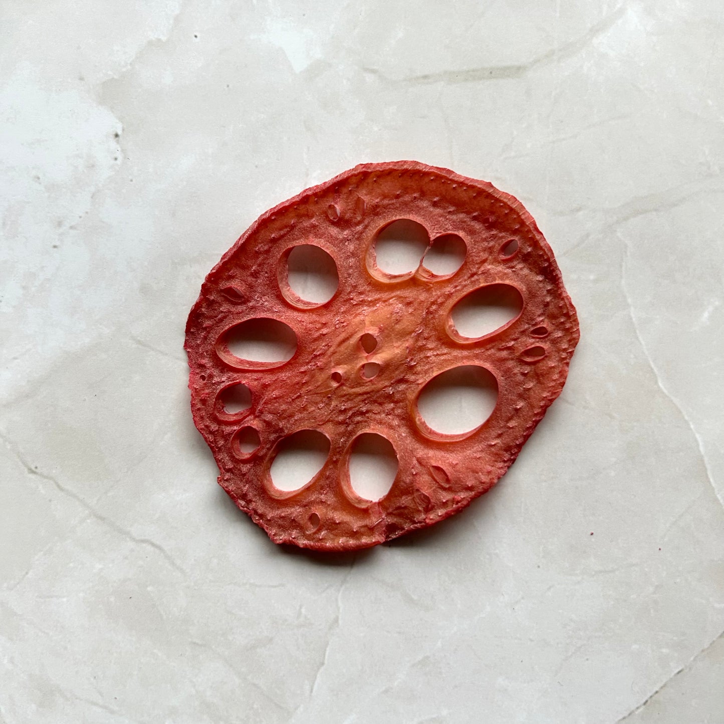 Air Dried Lotus Root Chips
