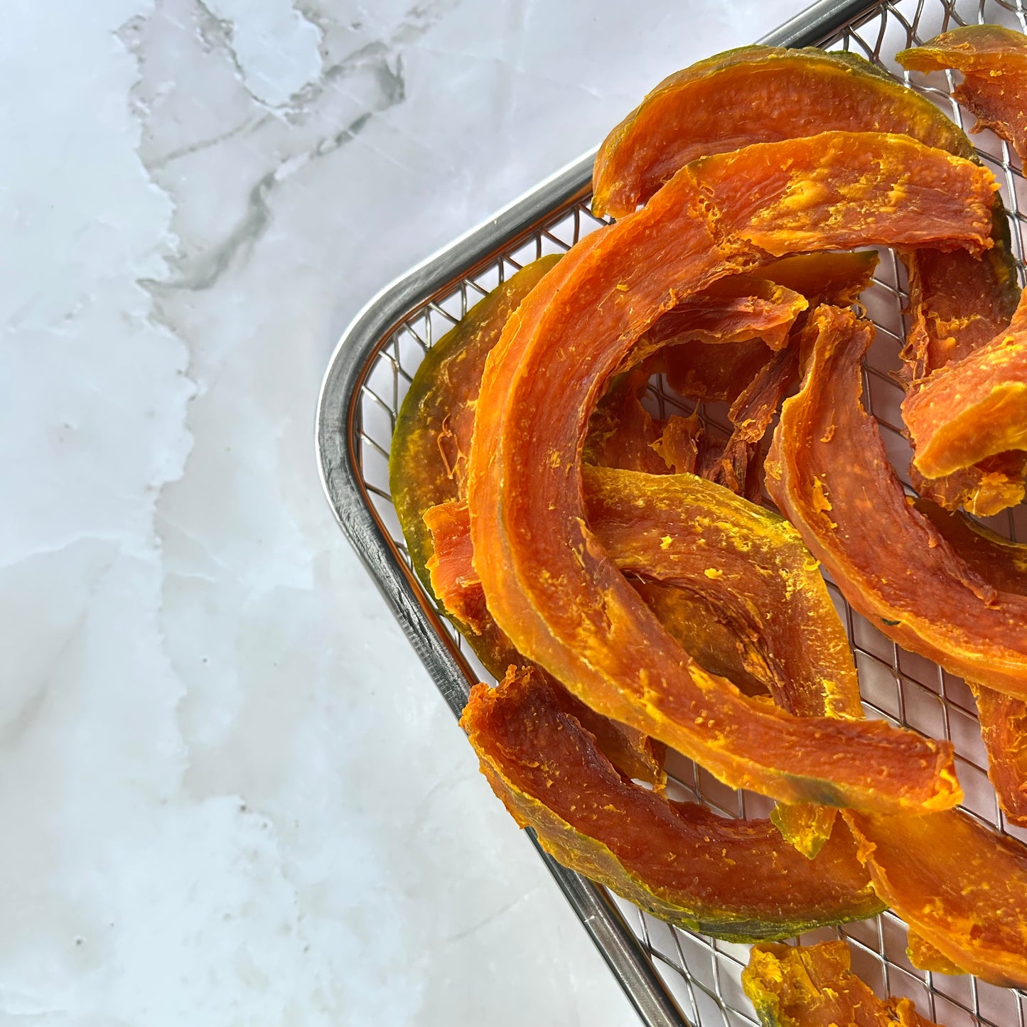 Air Dried Kabocha Squash in Beef Bone Broth