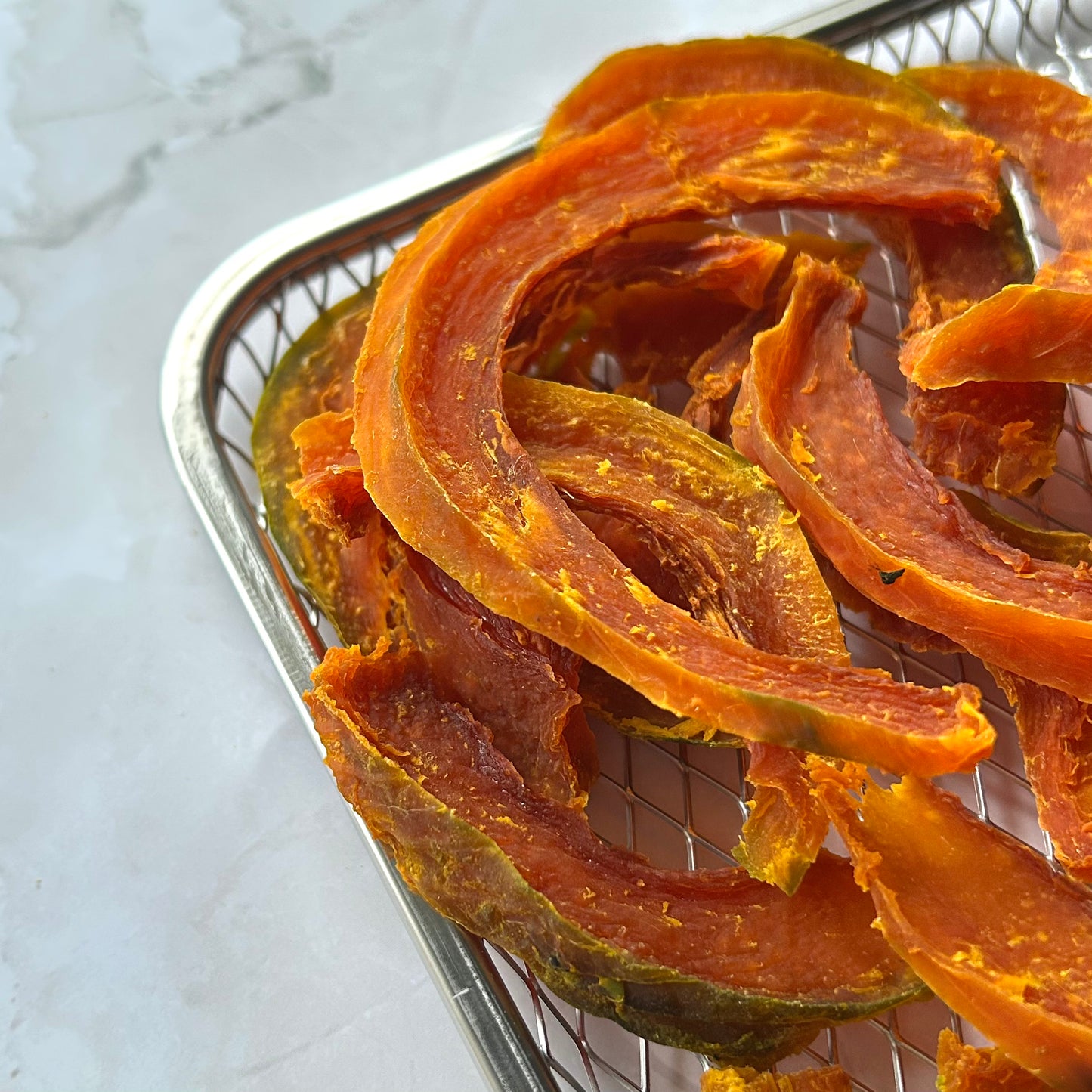 Air Dried Kabocha Squash in Beef Bone Broth