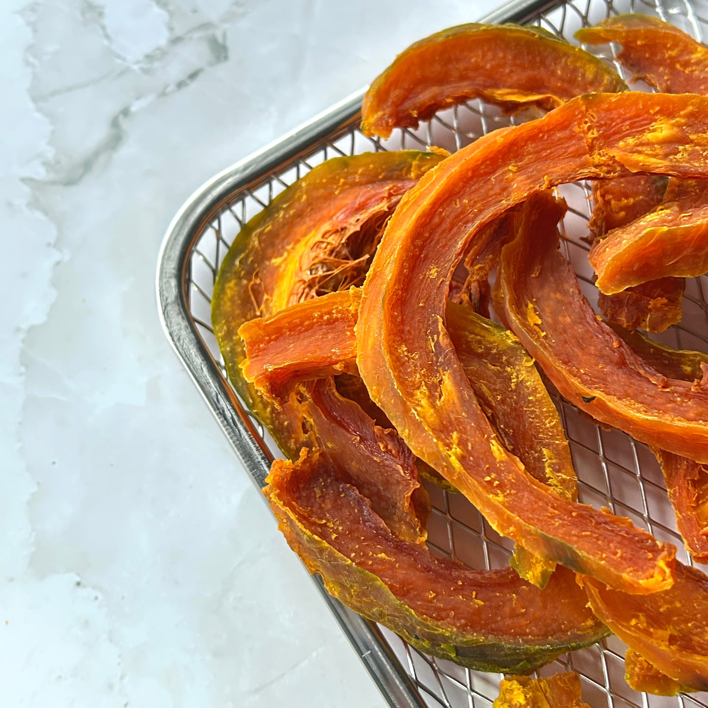 Air Dried Kabocha Squash in Beef Bone Broth
