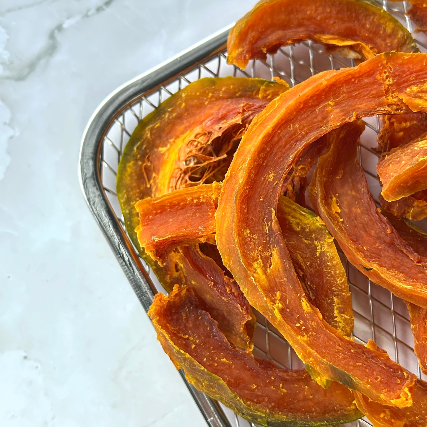 Air Dried Kabocha Squash in Beef Bone Broth
