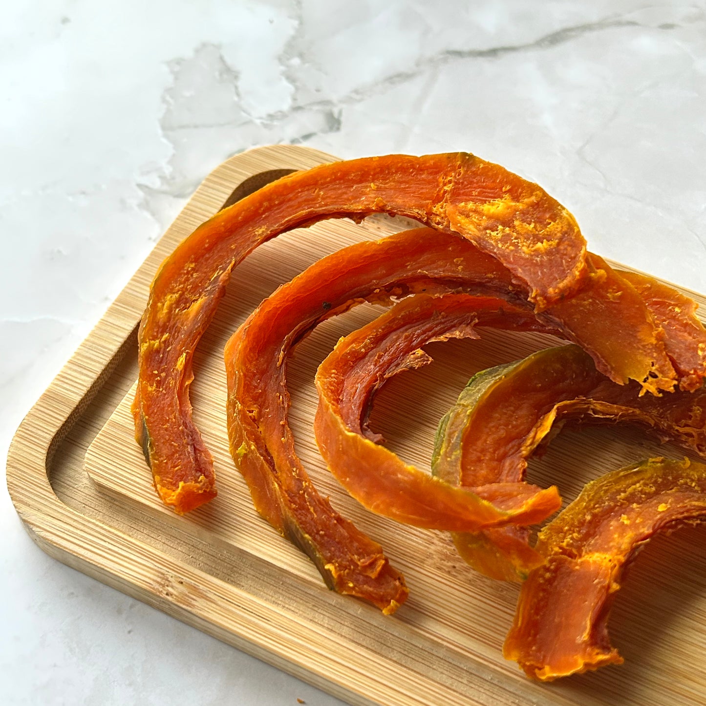 Air Dried Kabocha Squash in Beef Bone Broth